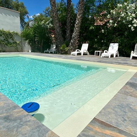 Le Mas Du Bijou Bleu Puget-sur Argens Exterior foto