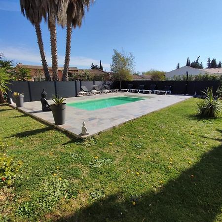 Le Mas Du Bijou Bleu Puget-sur Argens Exterior foto