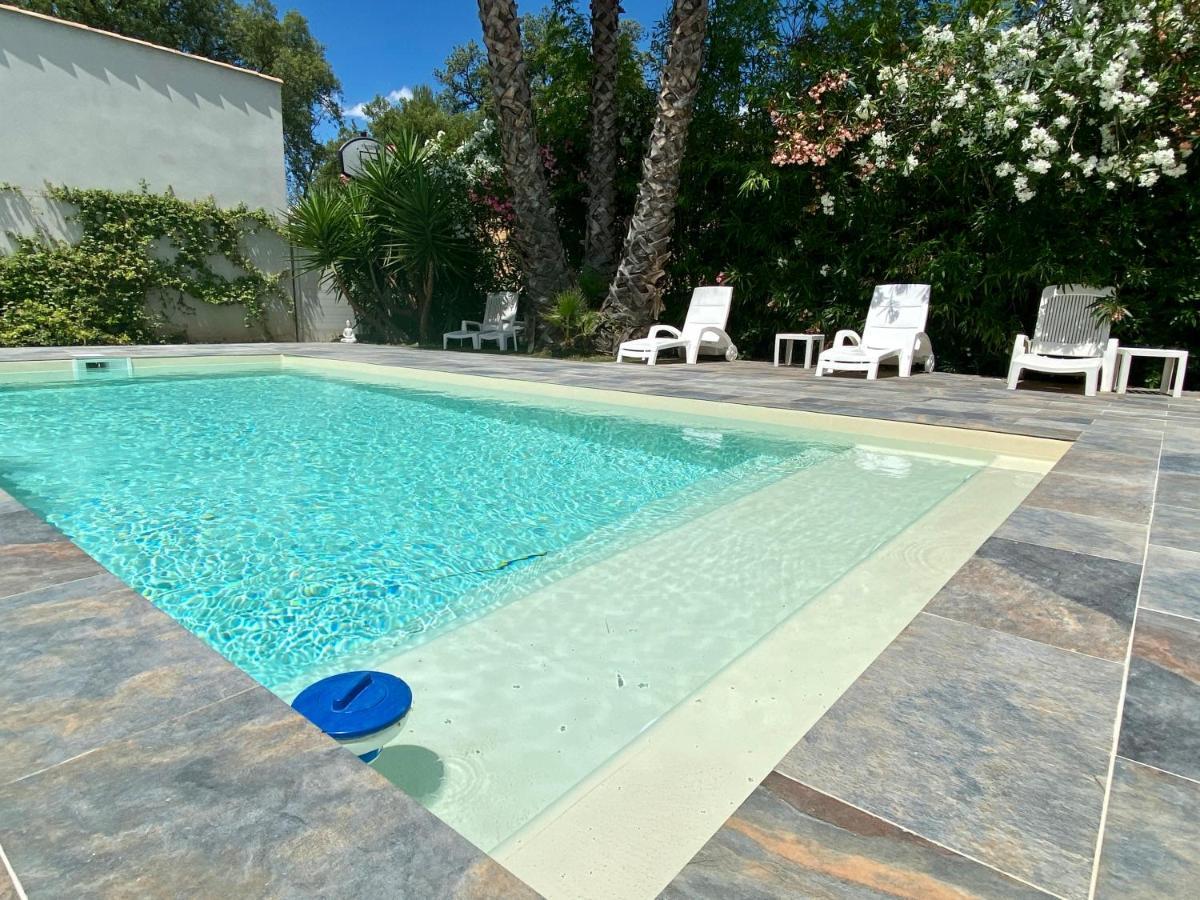 Le Mas Du Bijou Bleu Puget-sur Argens Exterior foto