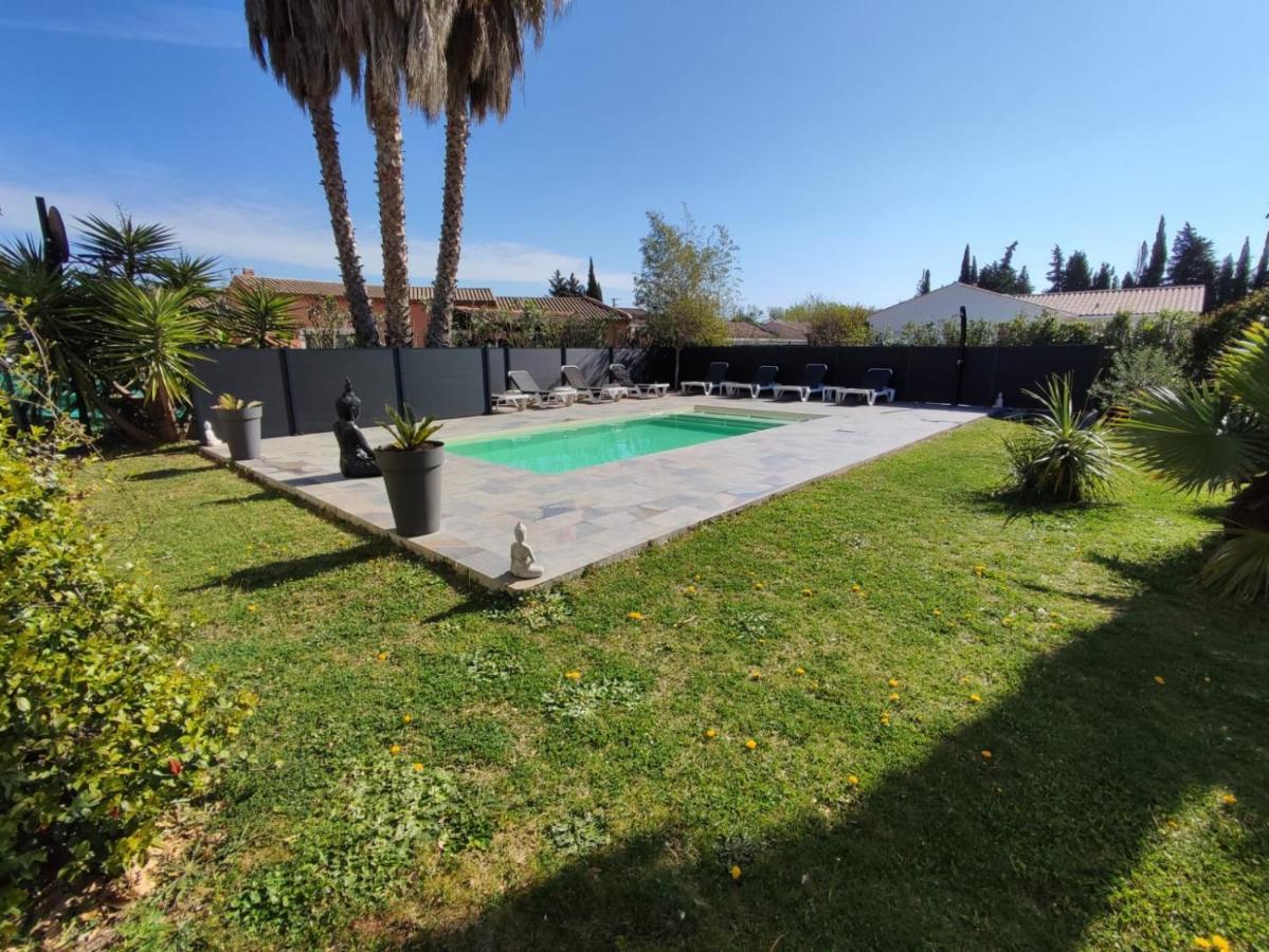 Le Mas Du Bijou Bleu Puget-sur Argens Exterior foto