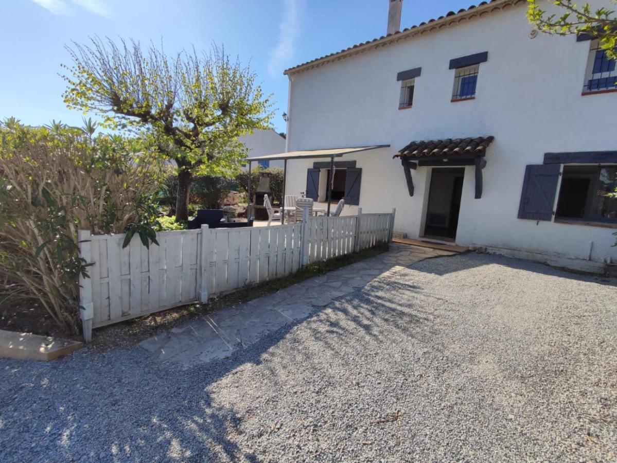Le Mas Du Bijou Bleu Puget-sur Argens Exterior foto