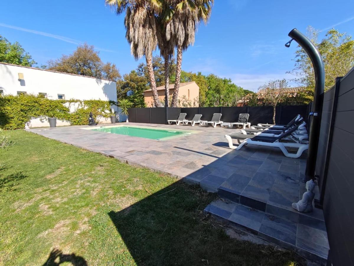 Le Mas Du Bijou Bleu Puget-sur Argens Exterior foto