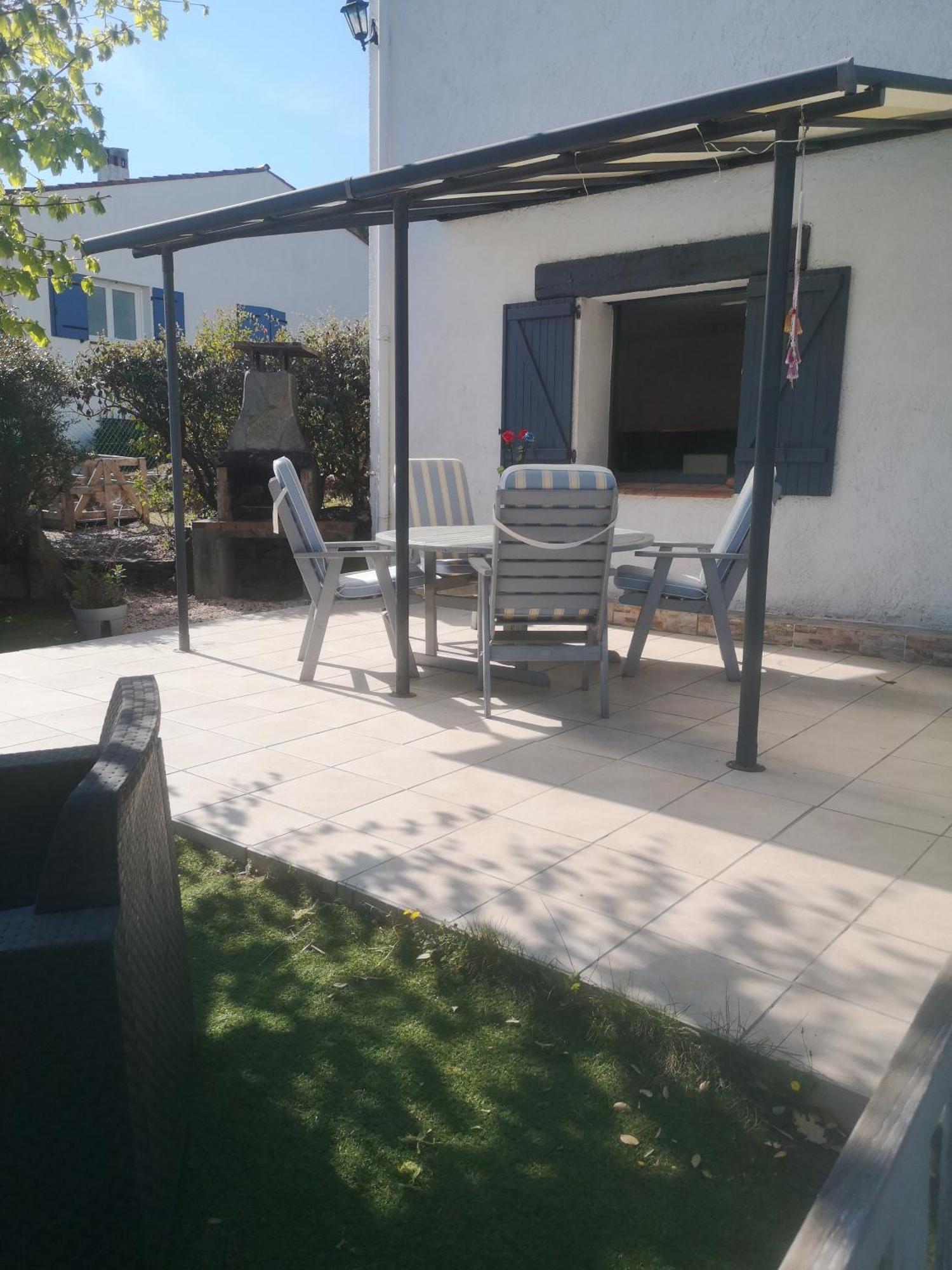 Le Mas Du Bijou Bleu Puget-sur Argens Zimmer foto