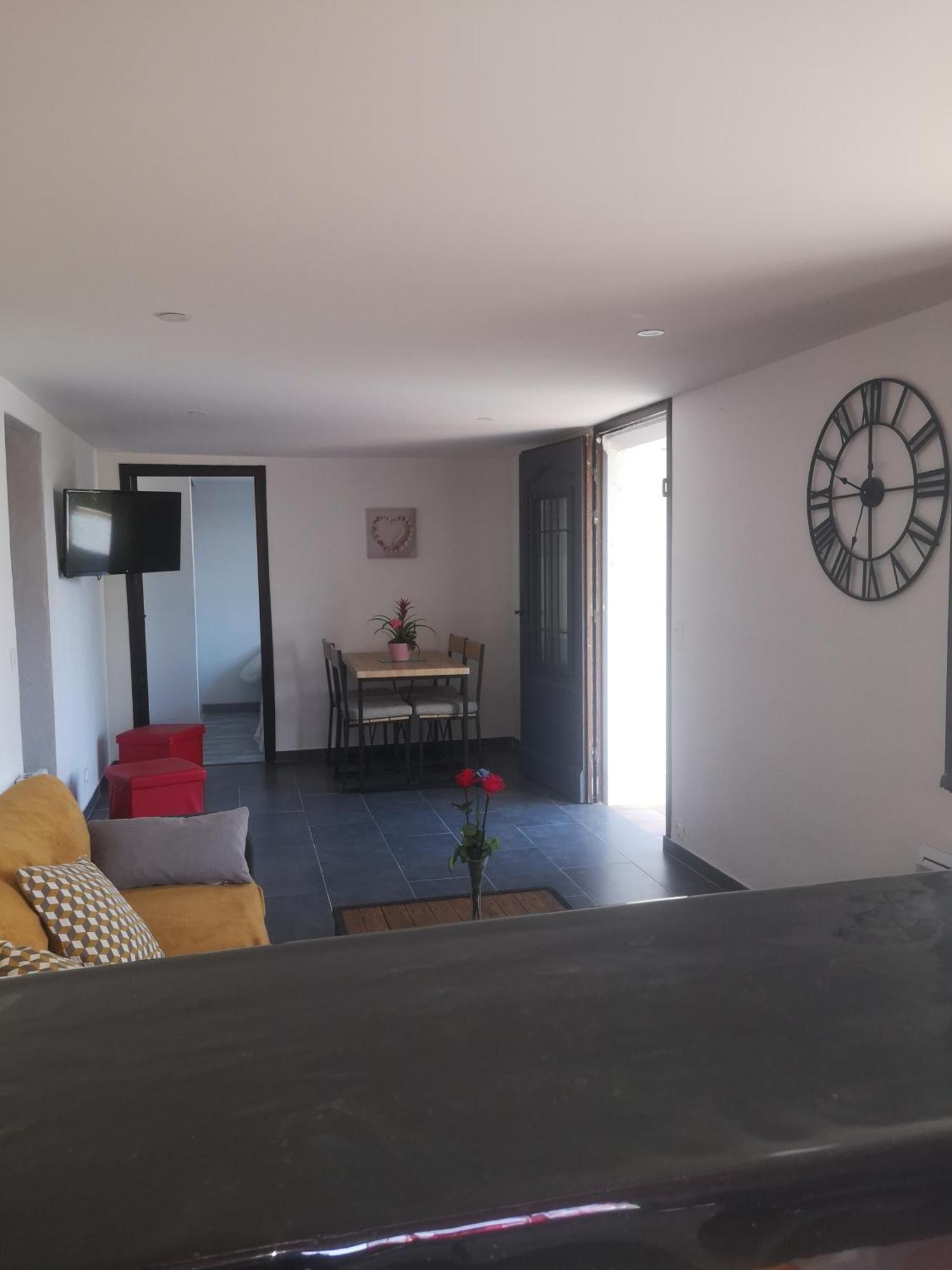 Le Mas Du Bijou Bleu Puget-sur Argens Zimmer foto