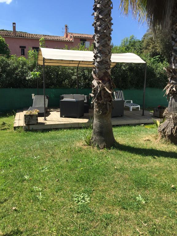 Le Mas Du Bijou Bleu Puget-sur Argens Exterior foto