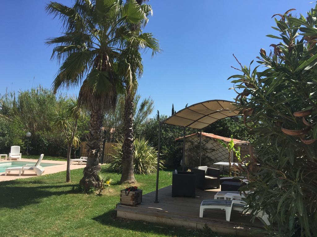 Le Mas Du Bijou Bleu Puget-sur Argens Exterior foto